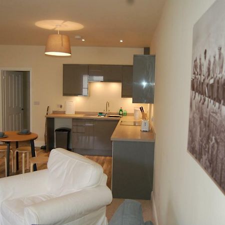 Apartament 3C Endless Street Salisbury Zewnętrze zdjęcie