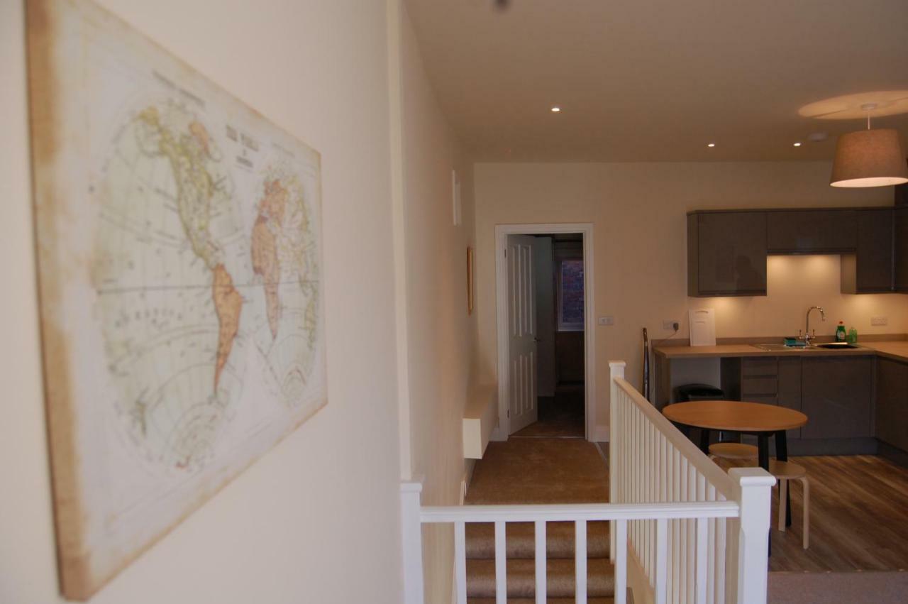 Apartament 3C Endless Street Salisbury Zewnętrze zdjęcie
